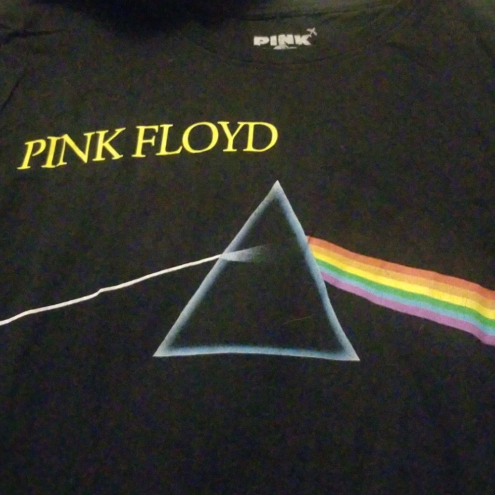 Pink Floyd tshirt